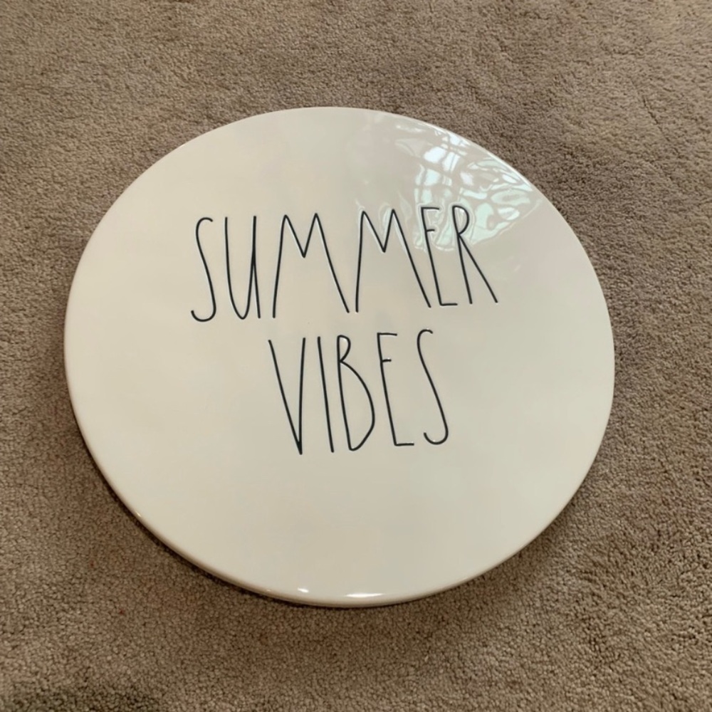Rae dinner lazy Susan